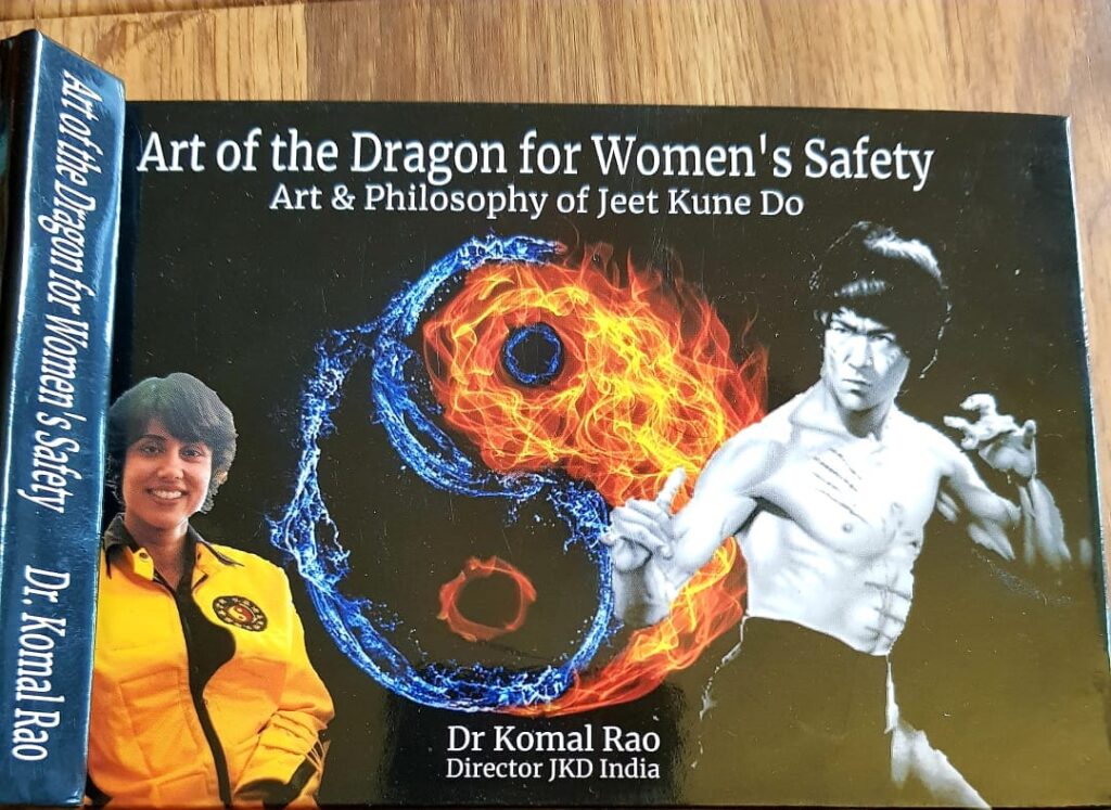 JKD Woman's Safety Book