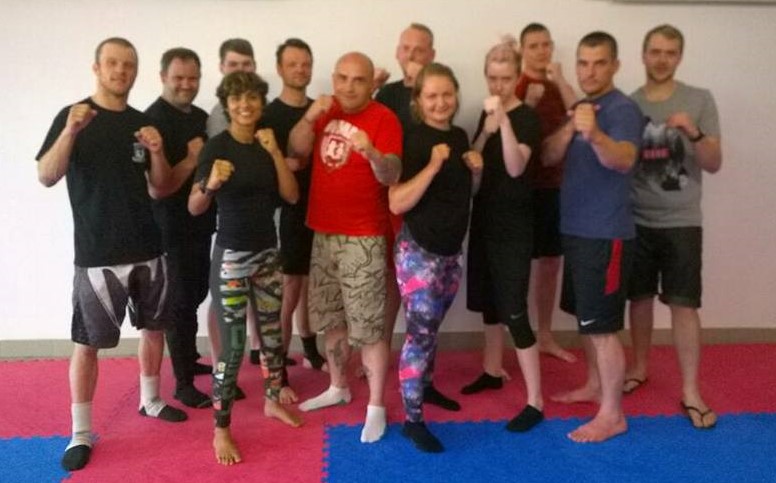 JKD Seminar in Germany