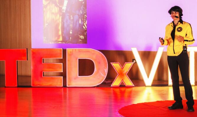 Dr Komal Rao | Tedx Speaker