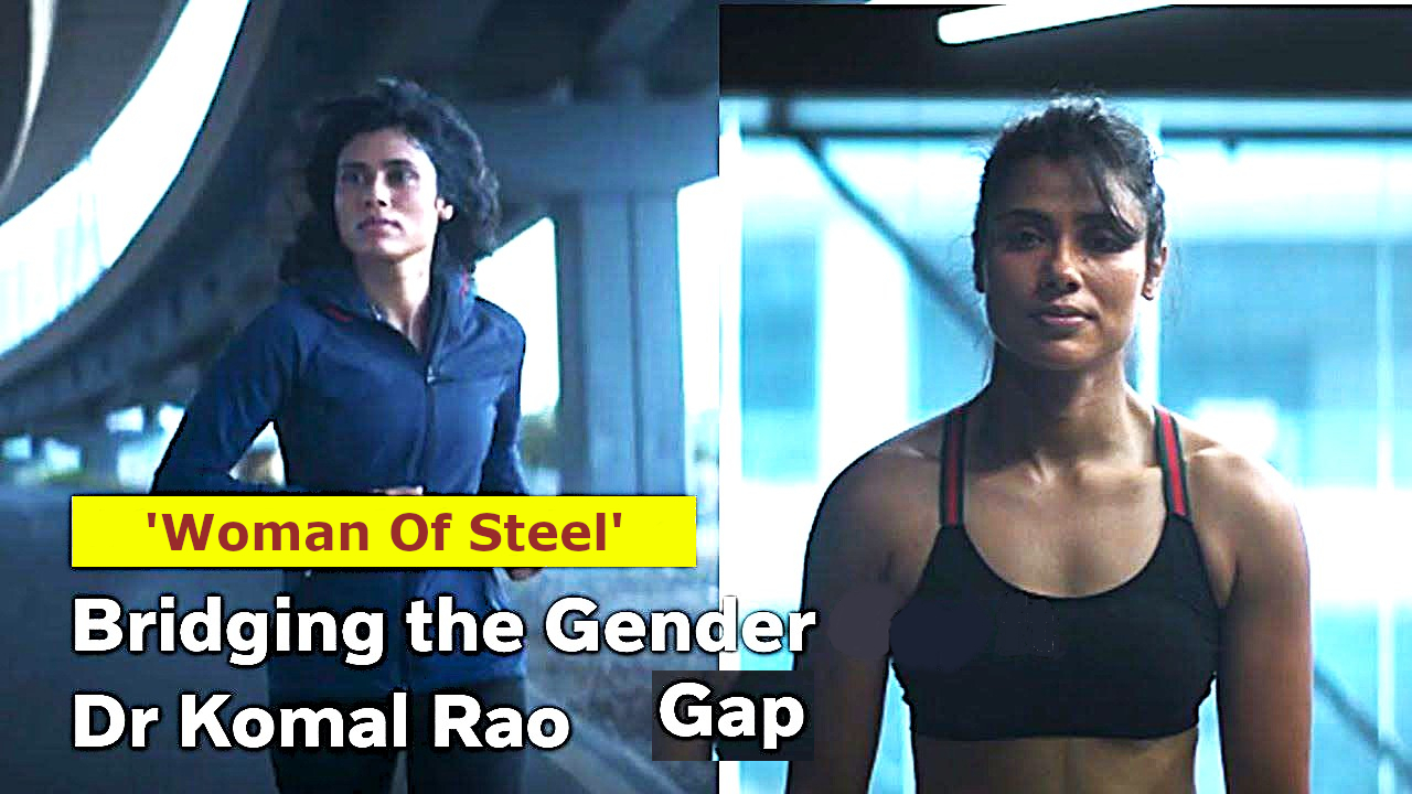 Dr. Komal Rao | Woman of Steel | Volvo's Women Empowerment Model